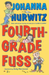 FOURTH-GRADE FUSS