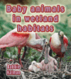 BABY ANIMALS IN WETLAND HABITATS
