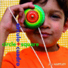 CIRCLE + SQUARE / CIRCULO + CUADRO