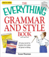 EVERYTHING GRAMMAR & STYLE BOOK : ALL