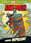 ANT-MAN : ZOMBIE REPELLENT