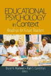EDUCATIONAL PSYCHOLOGY IN CONTEXT : READ