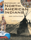 DICT OF NORTH AMERNICAN INDIANS