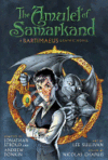 Amulet of Samarkand #1 (Bartimaeus)