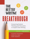 BETTER WRITING BREAKTHROUGH : CONNECTING