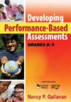 DEVELOPING PERFORMANCE-BASED ASSESSMENTS