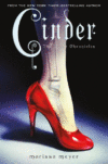 CINDER #1 (Lunar Chronicles)(HC)