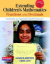 EXTENDING CHILDREN'S MATHEMATICS
