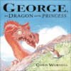 GEORGE  THE DRAGON & THE PRINCESS