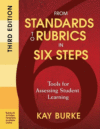 FROM STANDARDS TO RUBICS SIX STEPS
