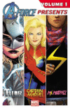 A-Force Presents, Vol 1