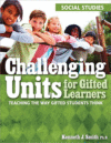 CHALLENG UNITS GIFT LEARNERS SOCIAL STUD