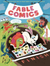 Fable Comics: Amazing Cartoonists Take on Classic