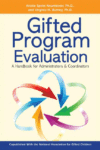 GIFTED PROGRAM EVALUATION : HANDBOOK F