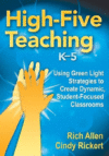 HIGH-FIVE TEACHING  K-5 : USING GREEN LI