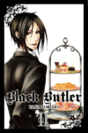 BLACK BUTLER  VOL 2