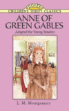 Anne of Green Gables (Dover Thrift)