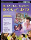 ESL/ELL TEACHER'S BOOK OF LISTS
