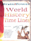 BRAIN POWER : WORLD HISTORY TIME LINES