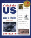 AGE OF EXTREMES #8 1880-1917  (A HISTORY OF US)