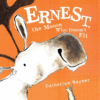 ERNEST  THE MOOSE WHO DOESN'T FIT