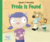 FREDA IS FOUND