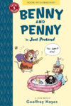Benny and Penny in Just Pretend: Toon Level 2 ( To