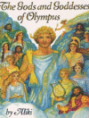 GODS & GODDESSES OF OLYMPUS (HC)