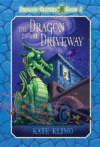 DRAGON IN THE DRIVEWAY #2 (DRAGON KEEPER
