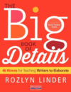 BIG BOOK OF DETAILS : 46 MOVES FOR TEACH