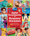 DISNEY JUNIOR ENCYCLOPEDIA OF ANIMATED C