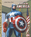 Courageous Captain America