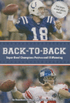 BACK-TO-BACK : PAYTON AND ELI MANNING  A