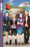 Descendants the Rotten to the Core #3