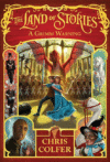 GRIMM WARNING #3 (LAND OF STORIES)(HC)