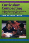 CURRICULUM COMPACTING : EASY START TO
