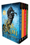 Black Stallion Adventures Set