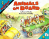 ANIMALS ON BOARD: ADDING (LVL 2)