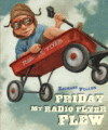 FRIDAY MY RADIO FLYER FLEW!