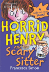 HORRID HENRY & SCARY SITTER