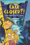 CASE CLOSED?! : 40 MINI-MYSTERIES FOR YO