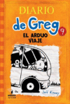 Diario de Greg #9: El Arduo Viaje