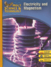 ELECTRICITY AND MAGNETISM