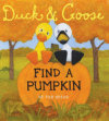 Duck and Goose Find a Pumpkin (Board)