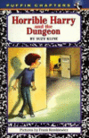 HORRIBLE HARRY & THE DUNGEON