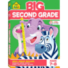 Big Second Grade Workbook