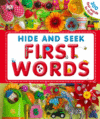 HIDE & SEEK FIRST WORDS