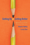 GETTING BY OR GETTING BETTER: APPLYING E