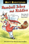 BASEBALL JOKES & RIDDLES