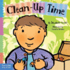 CLEAN-UP TIME